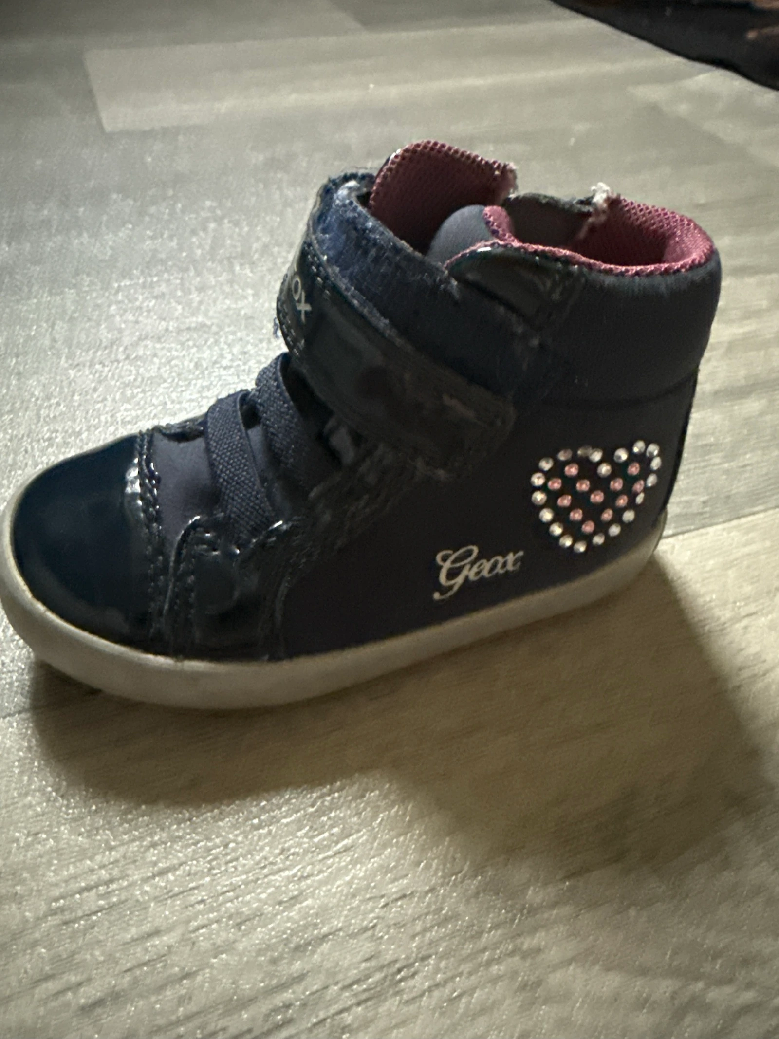 Chaussures pour bébé Geox (pointure 20)